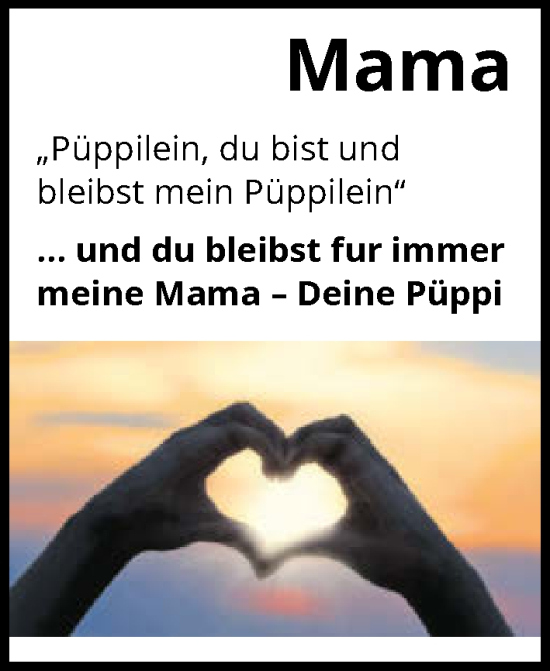 Traueranzeige von Traude Lips von GESAMT