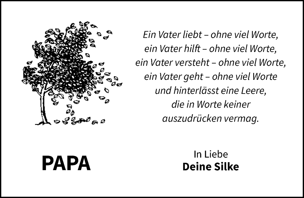  Traueranzeige für Siegfried Ludwig Huber vom 13.01.2025 aus GESAMT