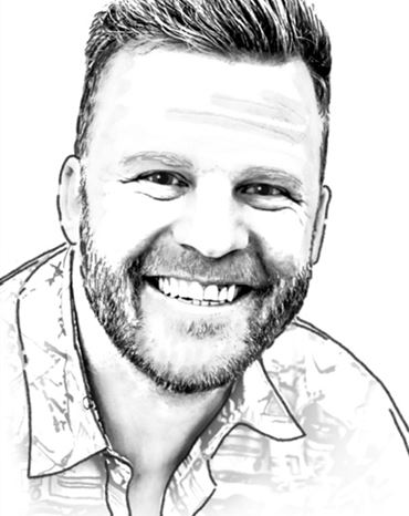 Profilbild Daniel Hallner