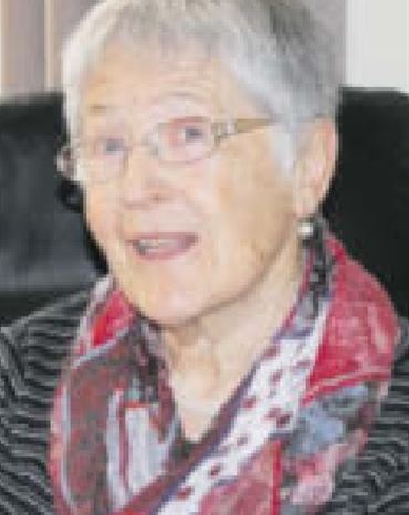 Profilbild Elisabeth Zuber