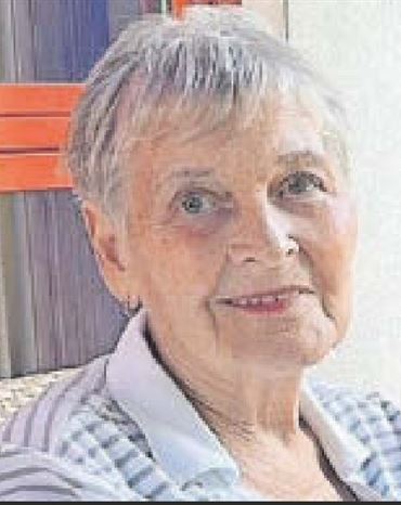 Profilbild von Erika Waldbüßer