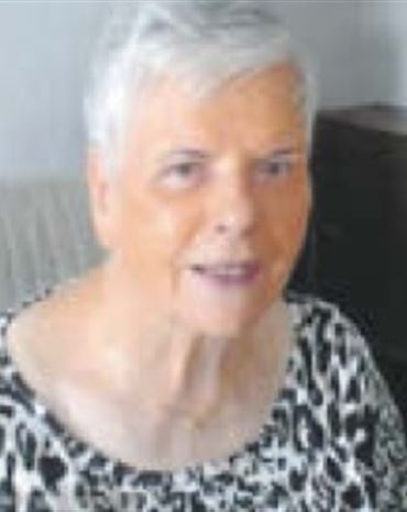 Profilbild von Gertrud Weber