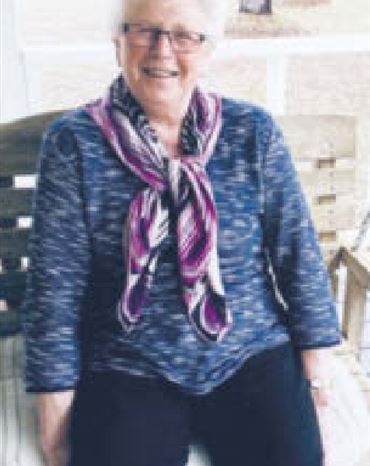 Profilbild Hedwig Rothenburger