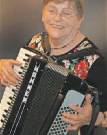 Profilbild Hedwig Varga