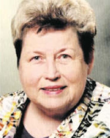 Profilbild von Hildegard Rückert