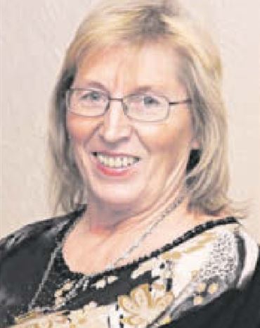 Profilbild Ingrid Peter