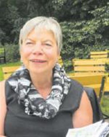 Profilbild Marliese Gräsle