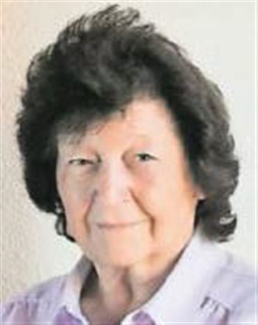 Profilbild Roswitha Barthelmä