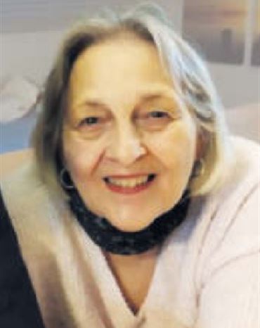 Profilbild von Sibylle Knaus