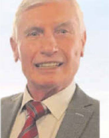 Profilbild von Werner Pfeiffer