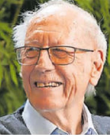 Profilbild von Werner Schmelzle