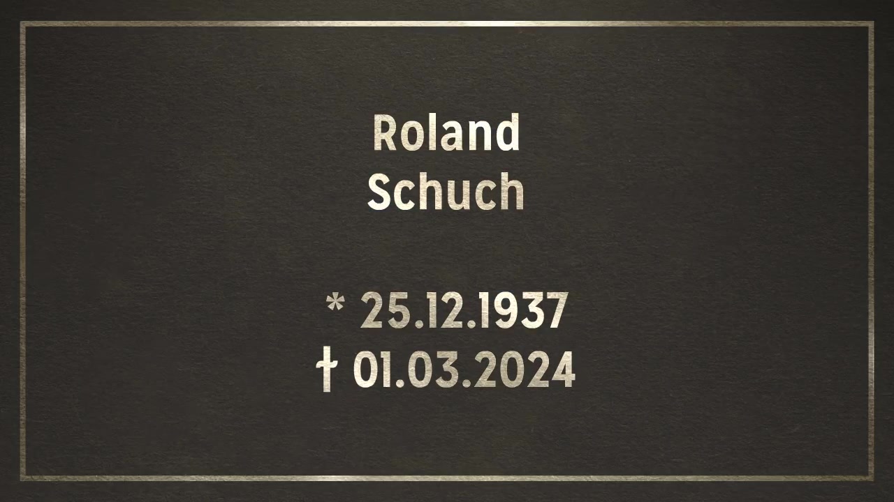 Video zur Traueranzeige 2