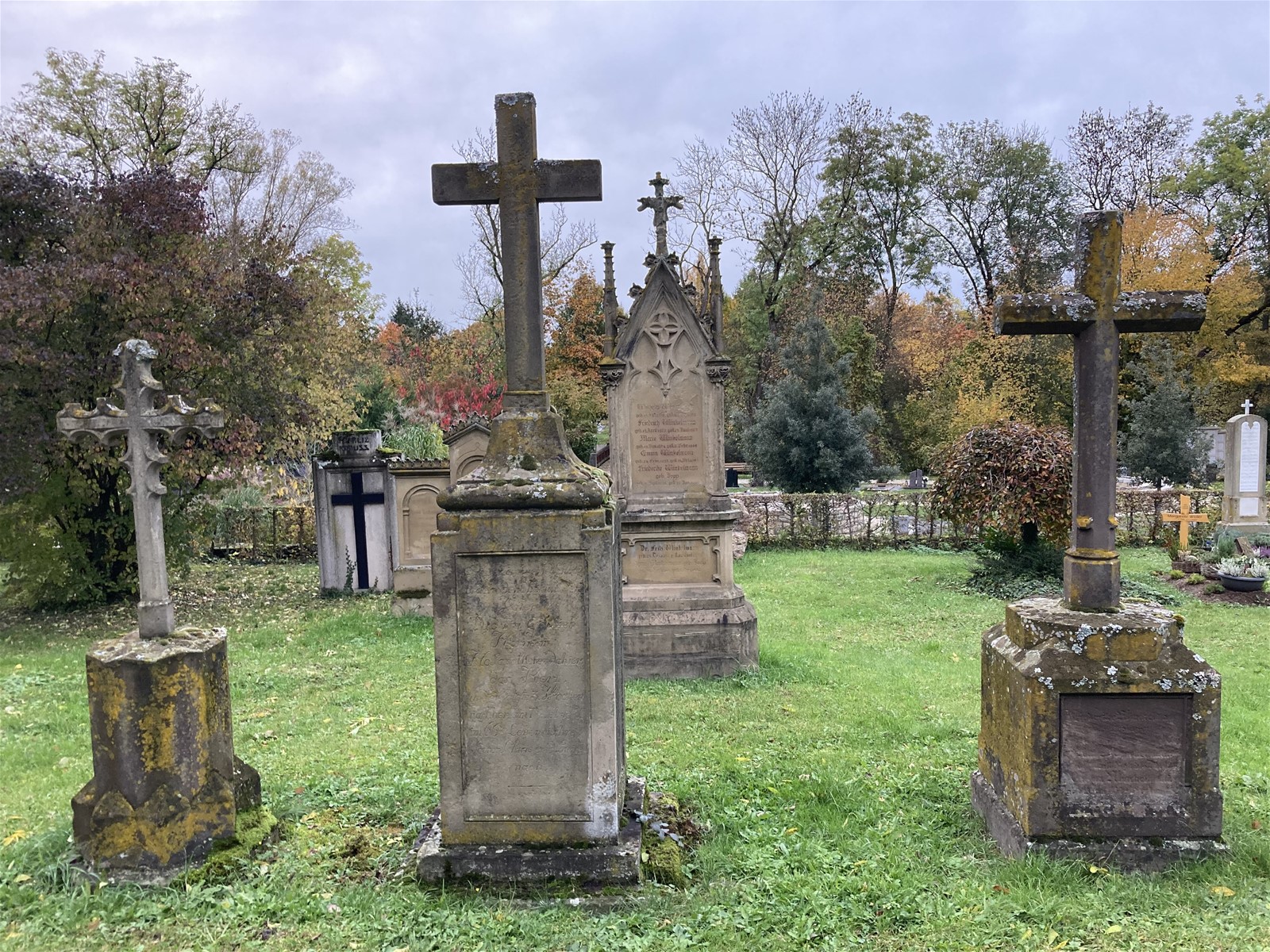 Änderung der Bestattungskultur: Friedhof braucht weniger Fläche