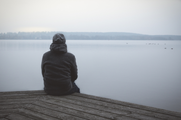 Wie Trauernde den Jahreswechsel erleben