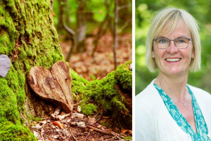 Trauerbegleiterin rät: Trauer zulassen