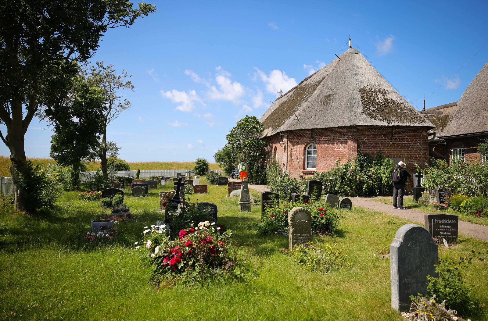 Letzte Ruhestätte: Kann ich den Friedhof frei wählen?