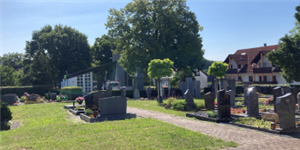 Friedhof Berwangen