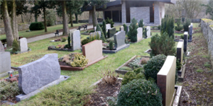 Friedhof Unterkessach