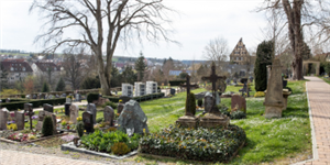 Friedhof Neuenstadt