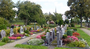 Friedhof Wimmental