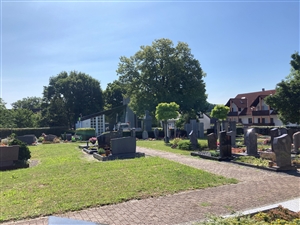 Friedhof Berwangen