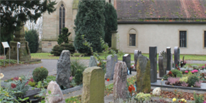 Friedhof Brackenheim