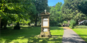 Logo Friedhof Leingarten