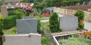 Friedhof Etzlenswenden