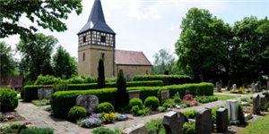 Friedhof Frauenzimmern