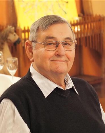 Profilbild Laszlo Erdösi