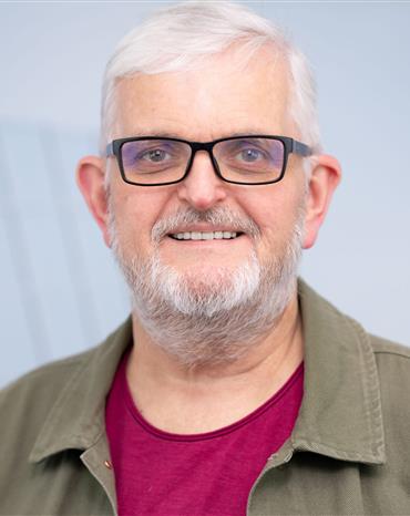 Profilbild Volker Keck